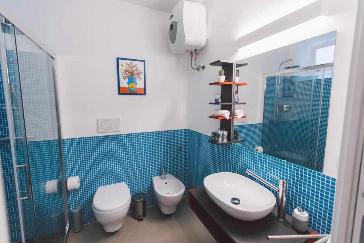 Double Bedroom Across Ortigia *