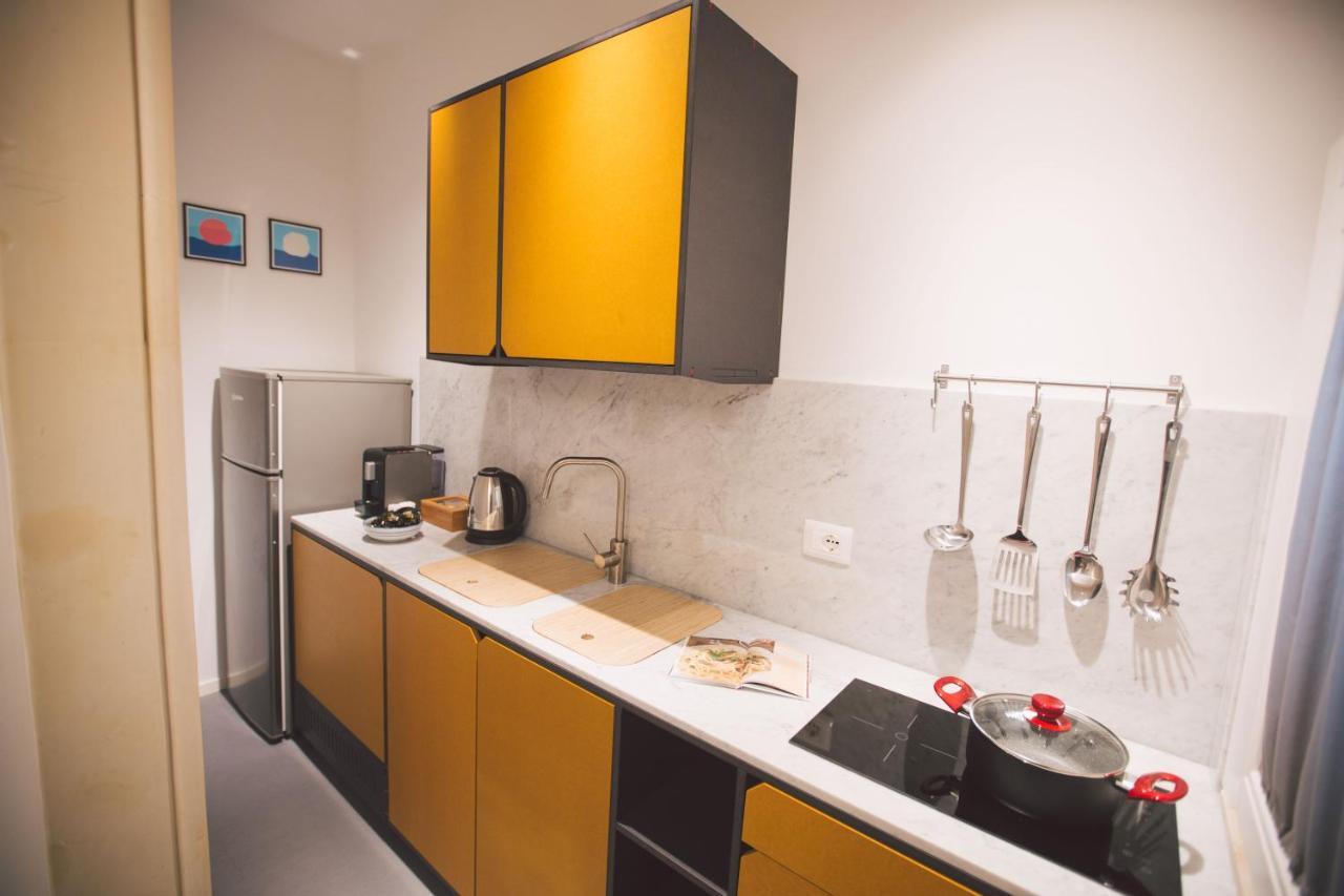 Apartamento Double Bedroom Across Ortigia Syracuse