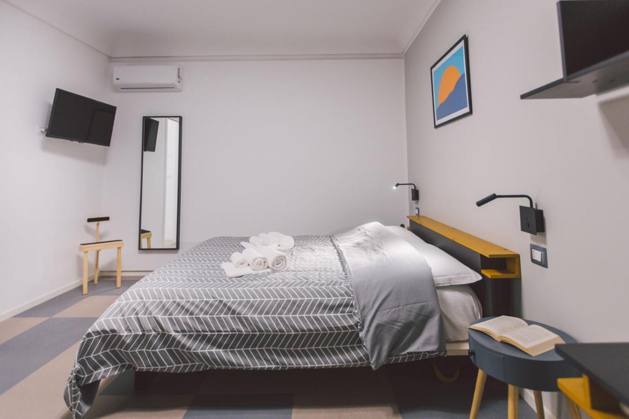 Double Bedroom Across Ortigia * Syracuse