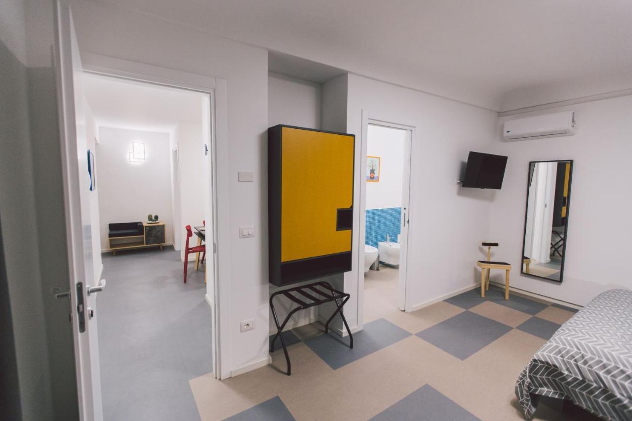 Double Bedroom Across Ortigia Syracuse